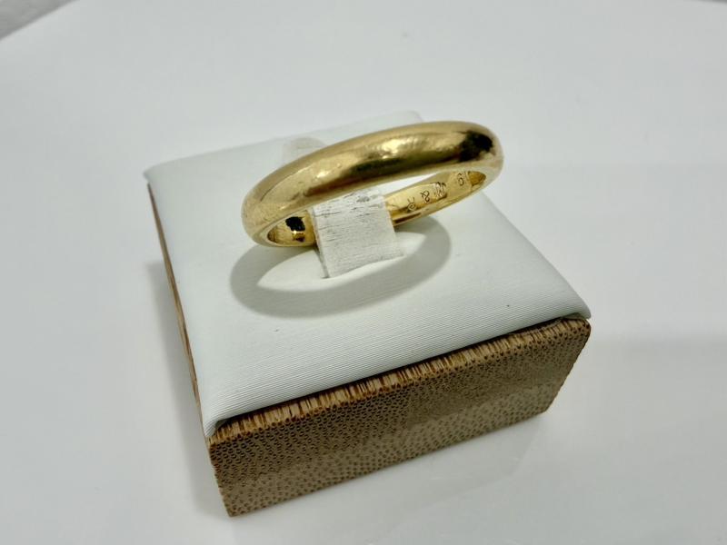 G リング k18 5.5g