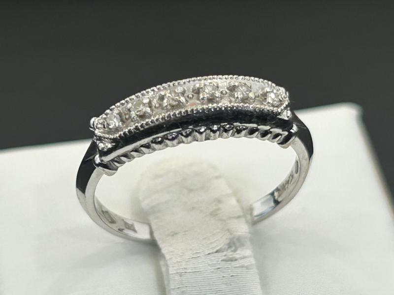 G リング K14WG 2.5g