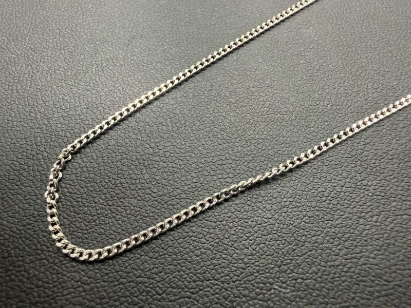 P ネックレス PT850　ネックレス　4.3ｇ