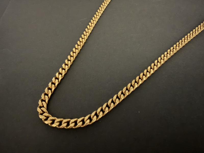 G ネックレス K18 49g