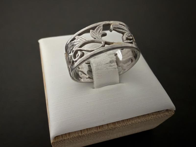 P リング Pt900 4g