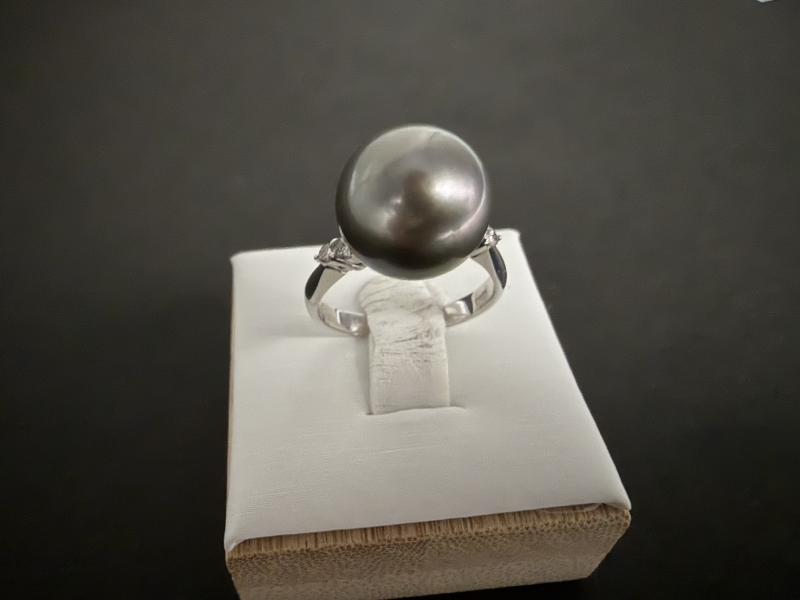 K18WG 3.3g　リング