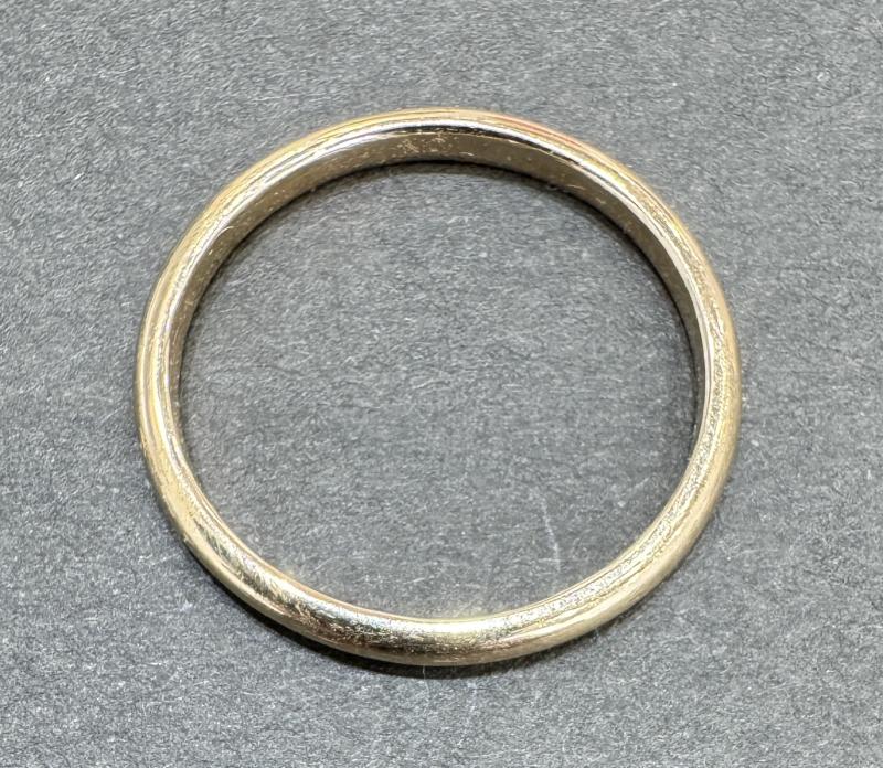 G リング k10　1.5g