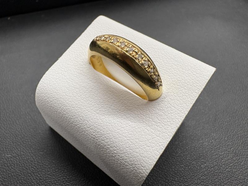 G リング K18　3.5ｇ