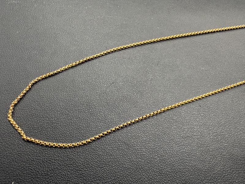 G ネックレス K183.7g