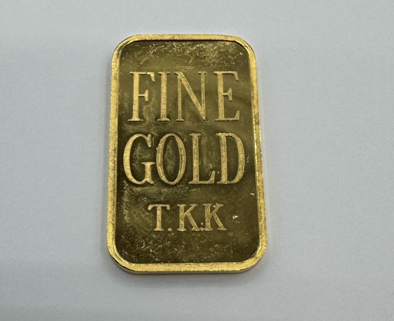 G インゴッド 田中貴金属　　k24IG