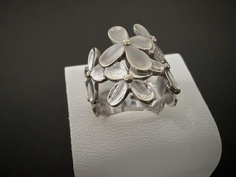 G リング K18WG 5.5g