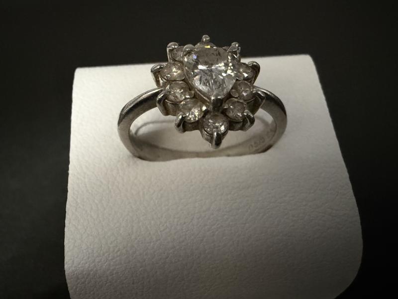 P リング Pt900  3g