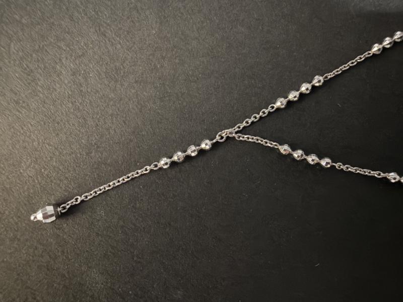 P ネックレス Pt850  5g