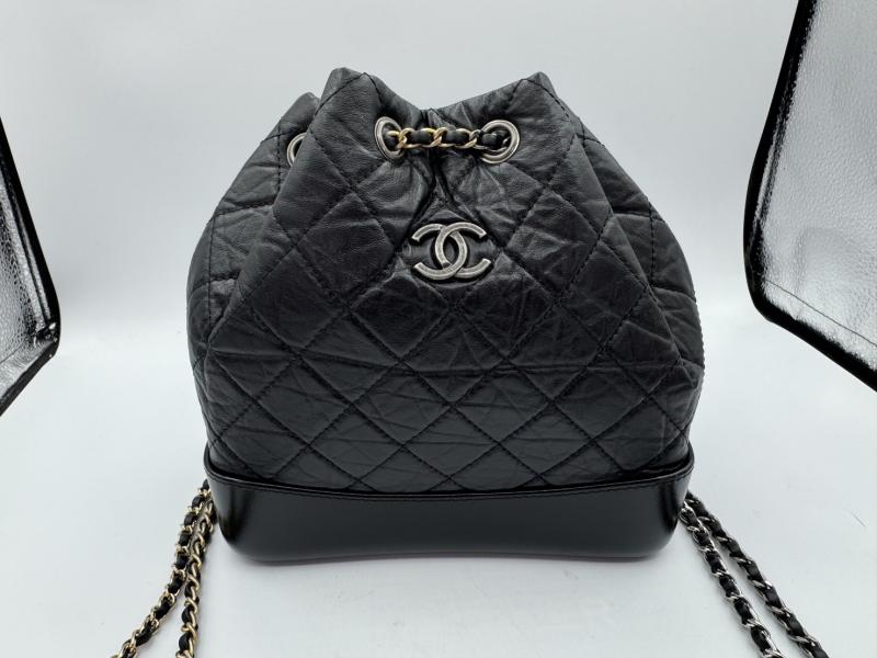 シャネル バックパック　カブリエル　ドゥシャネル