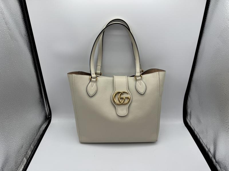 グッチ GGマーモント　トートバック