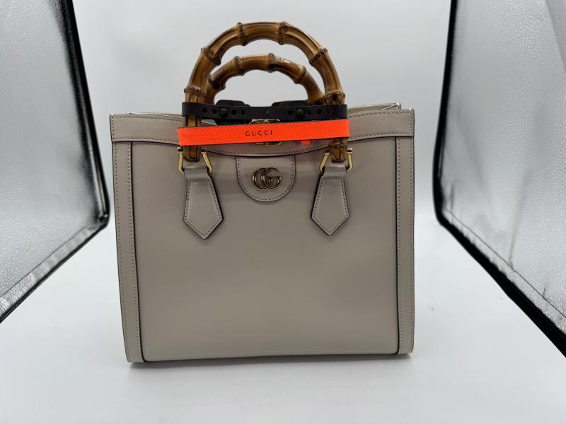 グッチ バンブー　ダイアナ　スモールバック