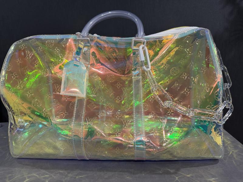 ルイ・ヴィトン キーポル60　M53271