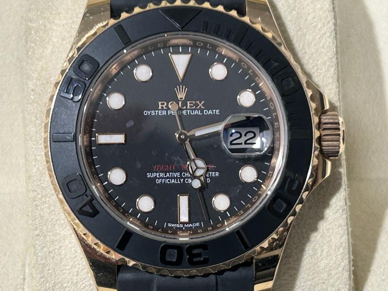 ロレックス ヨットマスター　116655