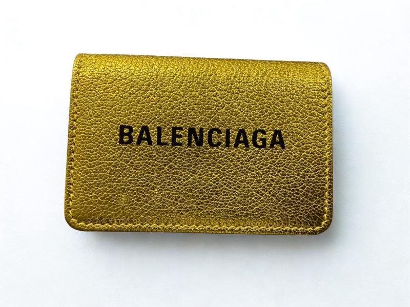 バレンシアガ ウォレット