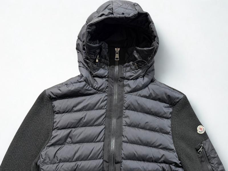 モンクレール ニットダウン