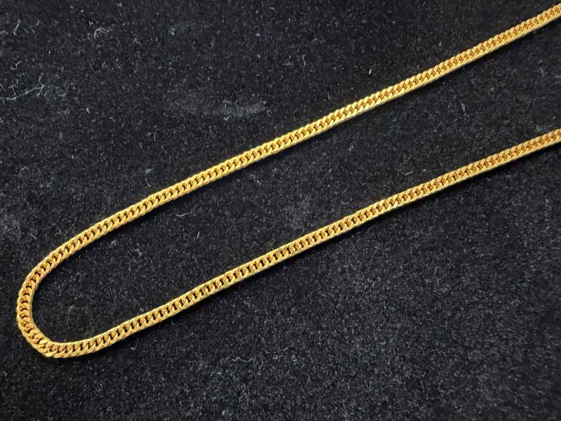 G ネックレス K24　12ｇ