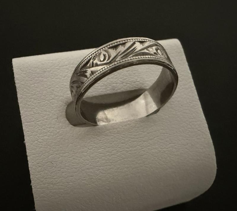 P リング Pt850 3.2g