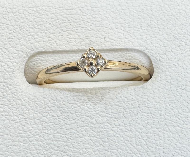 G リング k10　0.8g