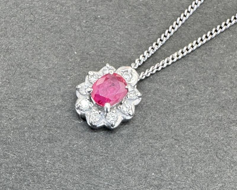 P ネックレス pt850 3.3g