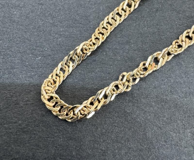 G ネックレス k18 4.0g