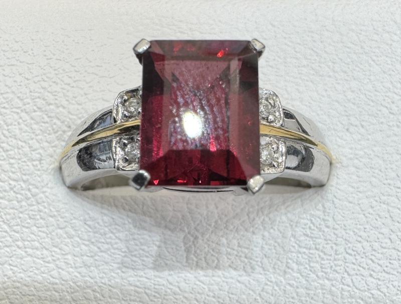 G リング k18 2.7g