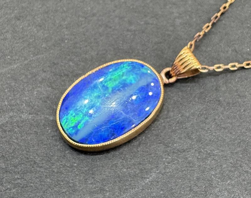 G ネックレス k18 1.7g