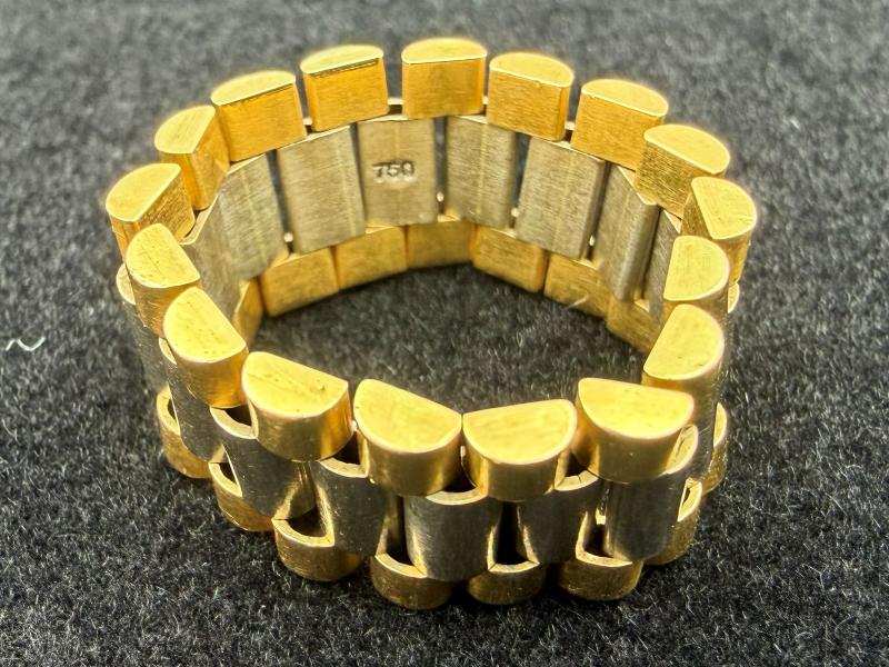 G リング 750　リング　9.6ｇ