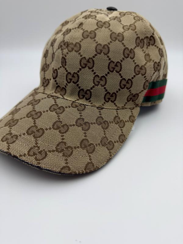 グッチ ベースボールキャップ