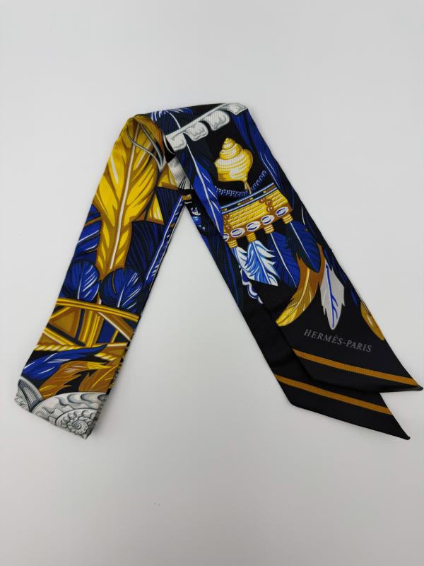 エルメス ツイリー　ダンスパシフィック