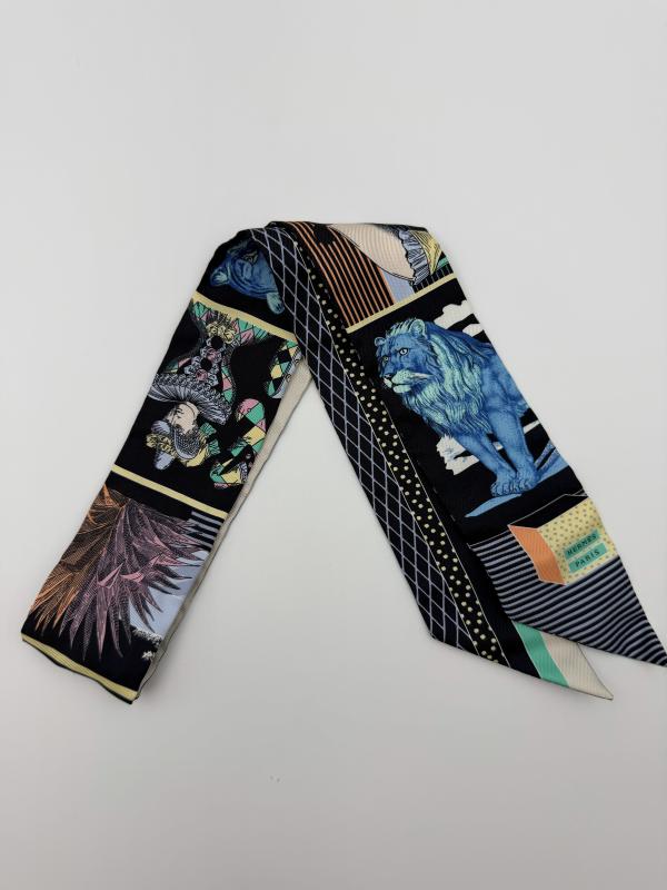 エルメス ツイリー　グラン・テアトル・ヌーヴォー