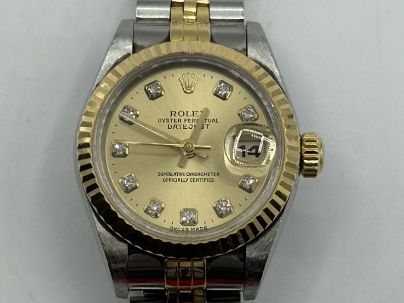 ロレックス デイトジャスト　69173G