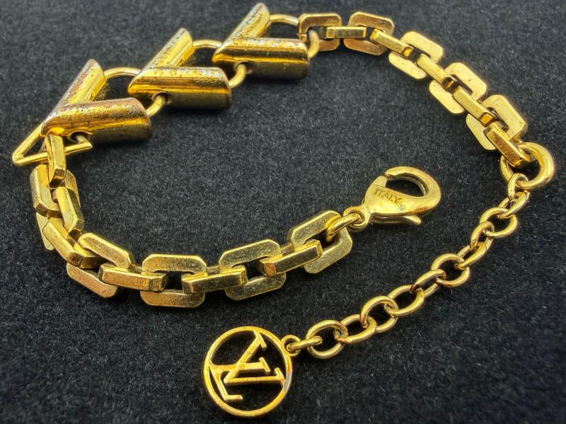 ルイ・ヴィトン エル・ヴィジョンブレスレット　M68079