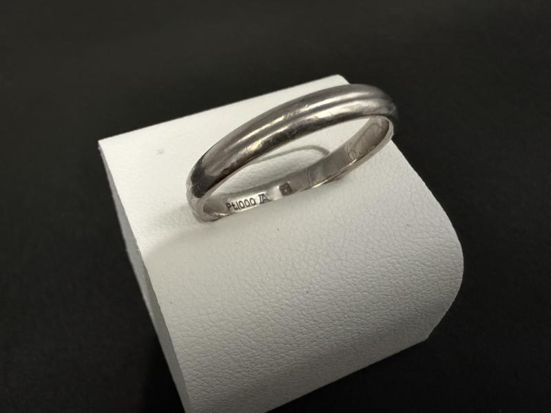 P リング Pt1000 4.3g