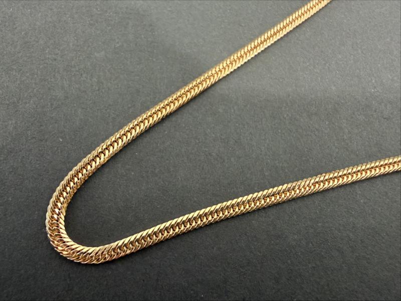 G ネックレス K18 10g