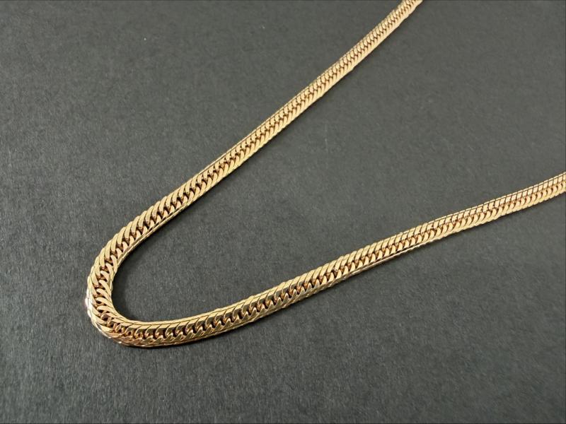 G ネックレス k18 10g