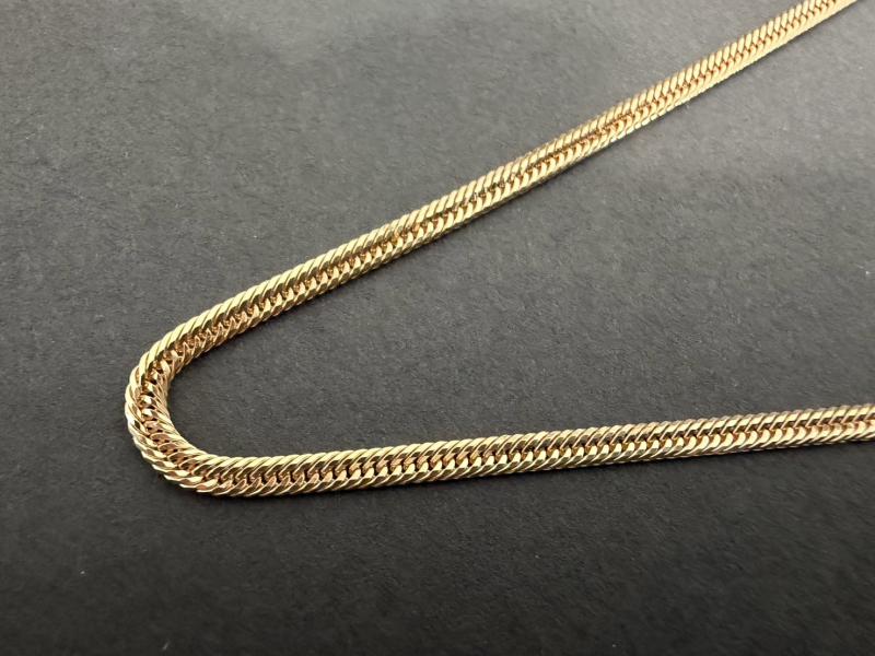 G ネックレス K18 9g