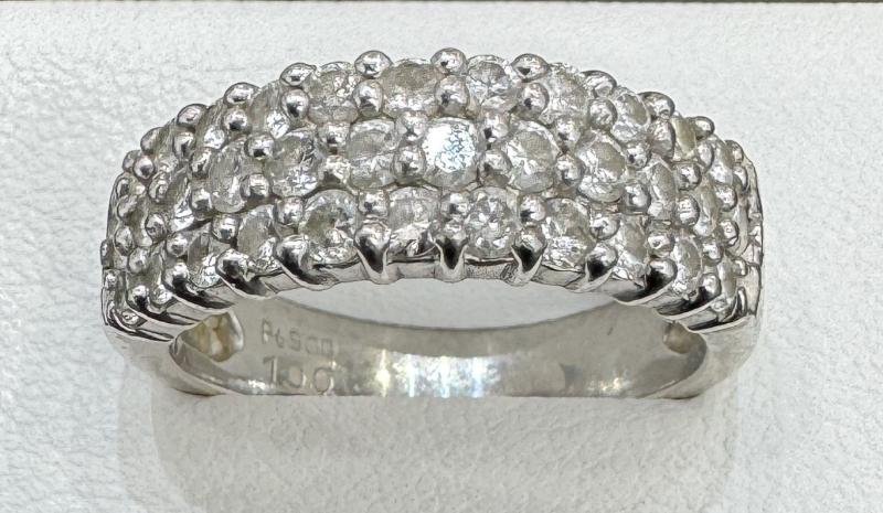 P リング pt900　6.6g