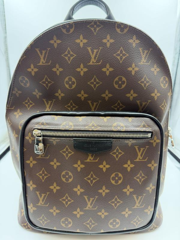 ルイ・ヴィトン ジョッシュ・バックパック　M45349