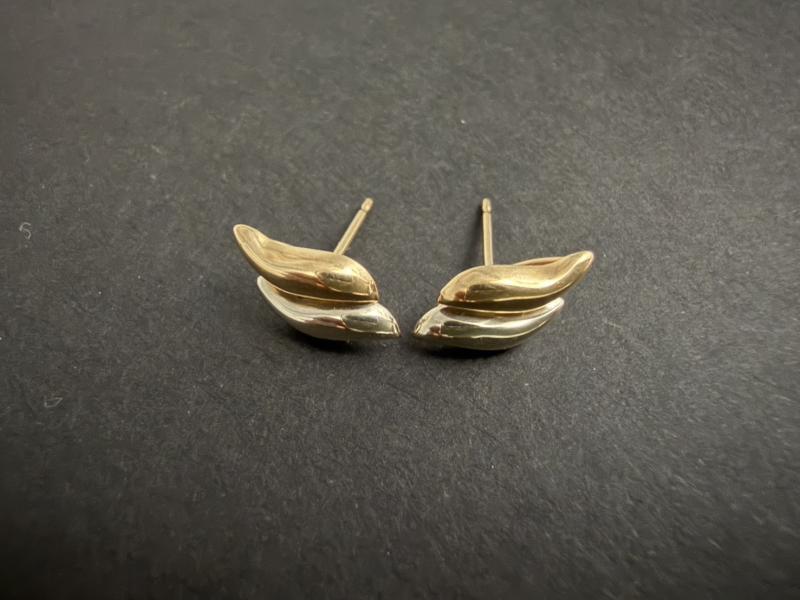 G 地金 K18 0.2g K14WG 0.3g