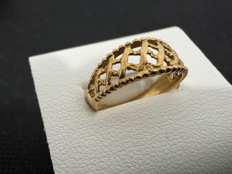 G リング K18 1.5g