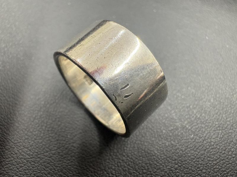SV 地金 SV925  リング　7.0g