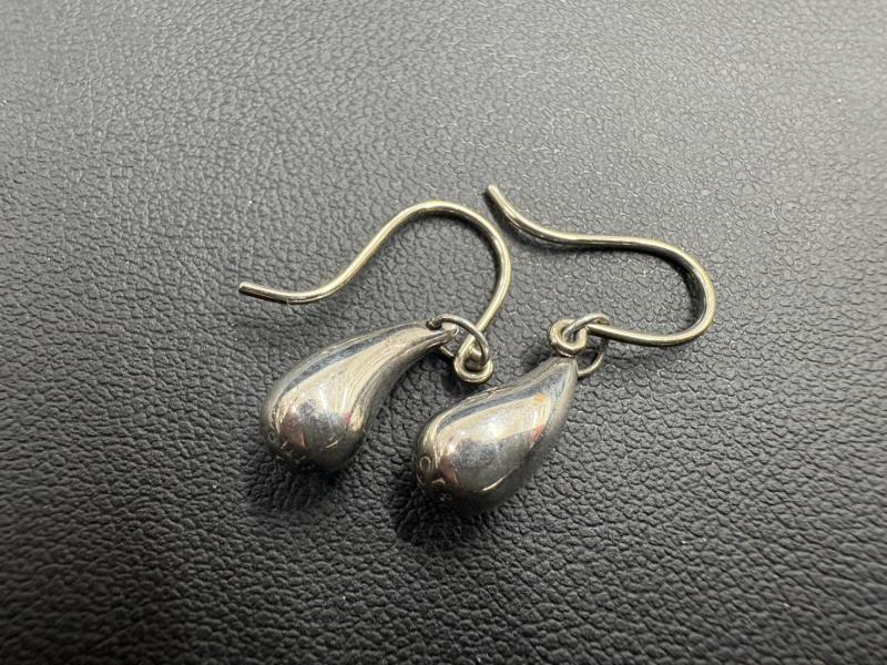 SV 地金 SV925 ピアス　3.5g