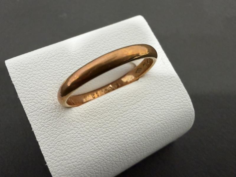 G リング K18 2.6g