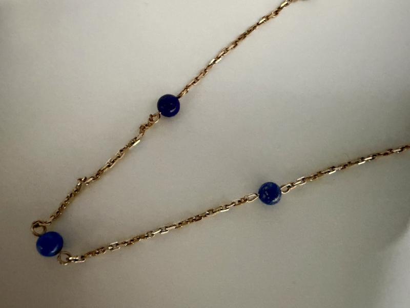 G ネックレス K10 1.5g