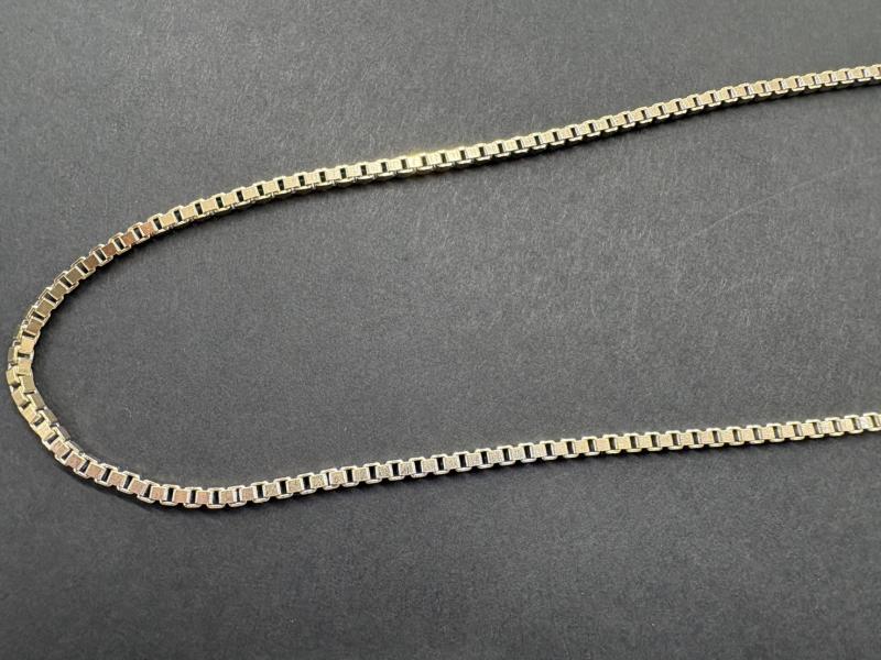 G ネックレス K14　ネックレス　26g