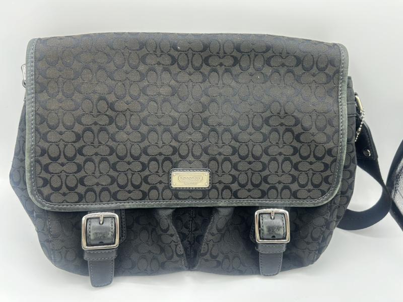 コーチ ショルダーバック