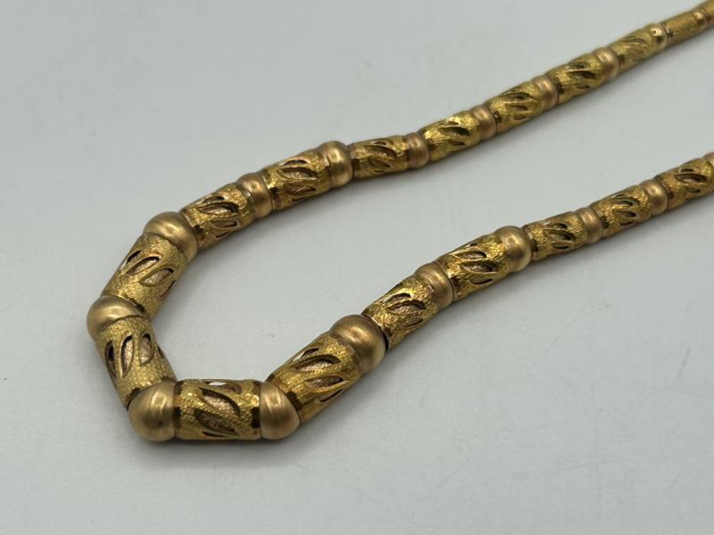 G 地金 K18　16.0g