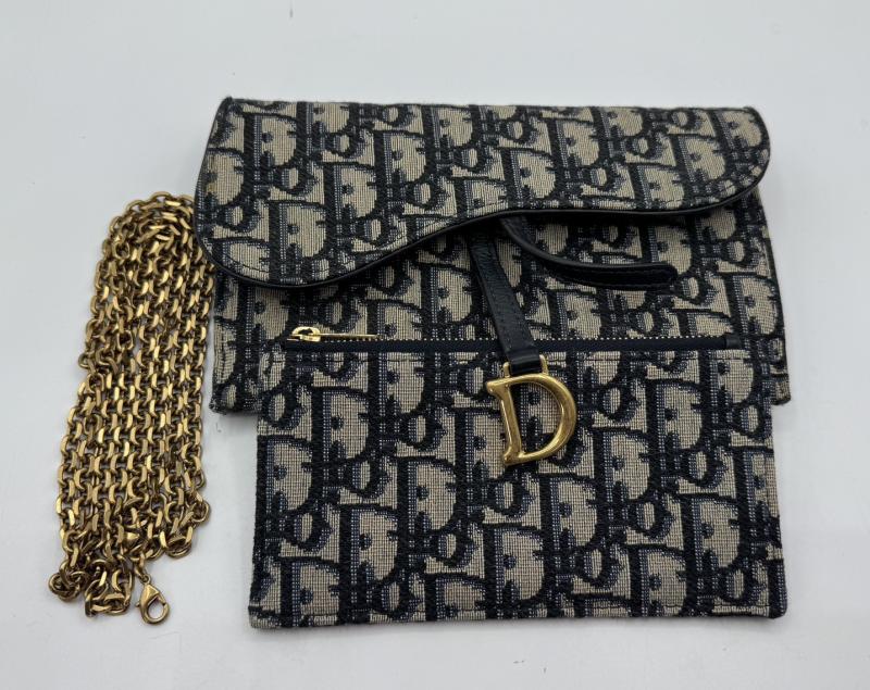 クリスチャン・ディオール クリスチャンディオール オブリーク サドル