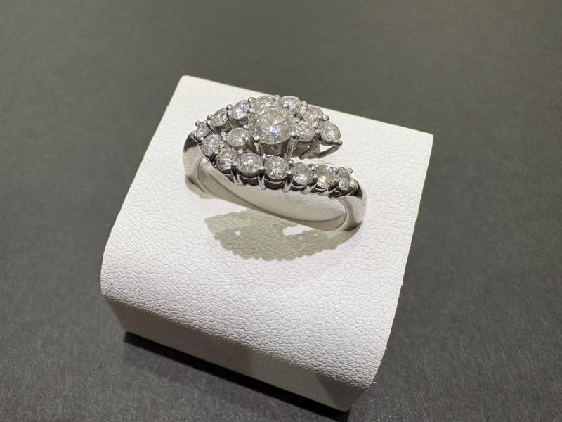 P リング PT900　5.6g